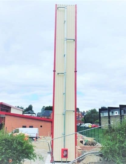 Fire-Tower